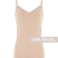 Coster Copenhagen CCH1000 Seamless Top Nude