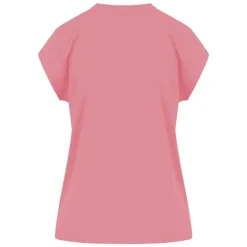 Coster Copenhagen CCH1101 V-Neck T-Shirt 654 Lyserød