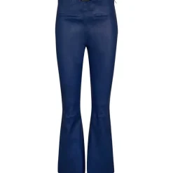 Depeche 50896 AvaDEP RW Flare 7/8 Pants Bright Blue