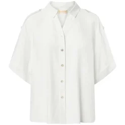 Depeche 100014 FayDE SS Shirt White
