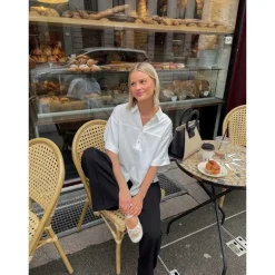 Depeche 100014 FayDE SS Shirt White