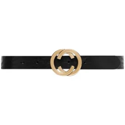 Depeche 14196 Jeans Belt Gold