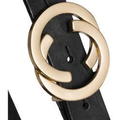 Depeche 14196 Jeans Belt Gold