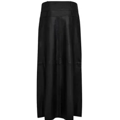 Depeche ClaraDEP Maxi Skirt Black