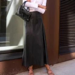 Depeche DarinaDEP Skirt Black