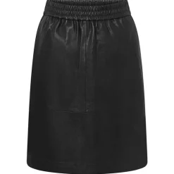 Depeche MariaDEP Skirt Black Nero