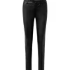 DEPECHE STRETCH PANTS 14254 SORT
