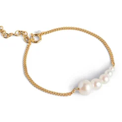 Enamel B126G Carmen Bracelet Guld