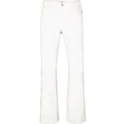 Garcia 245 - 5057 Celia Flare Jeans Hvid