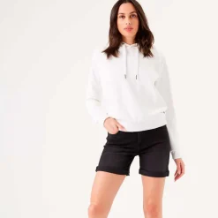 Garcia 273-8139 Celia Bermuda Shorts Sort