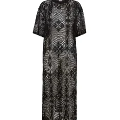 Gossia CosimaGO Tee Dress Black