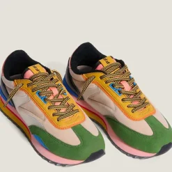 Hoff Iris Case W-C Sneakers Peach