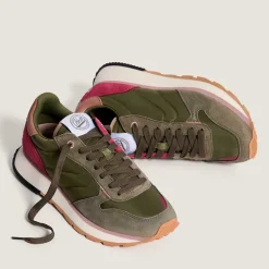 Hoff Velia Case W-C Sneakers Army