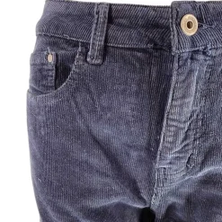 J By J 6988 Velvet Pants Navy