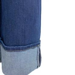 J By J 1364 Wide Stretch Jeans Blue