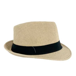 J BY J SUMMER HAT LYS SAND