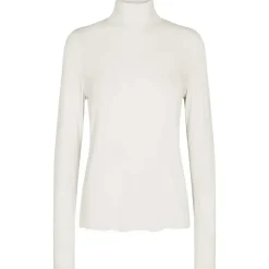 LEVETE ROOM LR-IKA 5 BLOUSE OFF WHITE