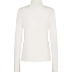 LEVETE ROOM LR-IKA 5 BLOUSE OFF WHITE