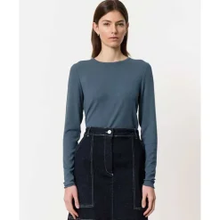 Levete Room LR-IKA 4 T-Shirt Jersey Blue