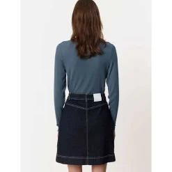 Levete Room LR-IKA 4 T-Shirt Jersey Blue