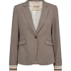 Mos Mosh MMBlake Karlie Blazer Chocolate Chip