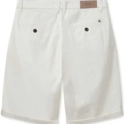 Mos Mosh MMBracis Rosita Shorts Off White