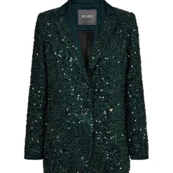 Mos Mosh MMCarys Lala Blazer Dark Pine