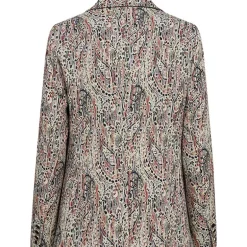 Mos Mosh MMLinea Paloma Blazer Chinese Red