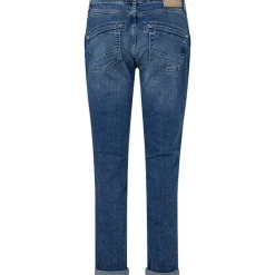 Mos Mosh MMNaomi Grendel Jeans Mid Blue