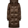 Mos Mosh MMNova Metallic Down Jacket Rain Drum