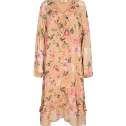 MOS MOSH SABELLA FLOS DRESS SAND