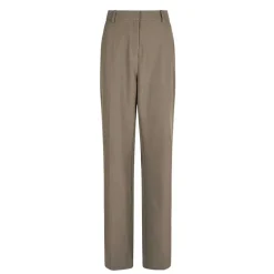 Neo Noir Alice Structure Pants Khaki