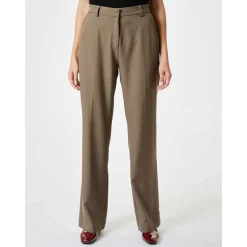 Neo Noir Alice Structure Pants Khaki