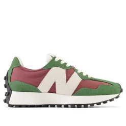 NEW BALANCE WS327UO SNEAKERS GRØN