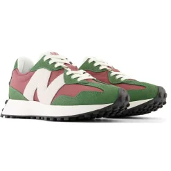 NEW BALANCE WS327UO SNEAKERS GRØN