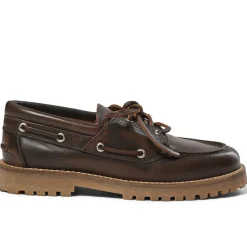 Pavement Alvina Loafers Brown