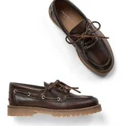 Pavement Alvina Loafers Brown