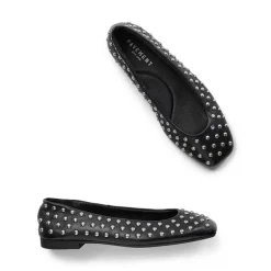 Pavement Katie Studs Black