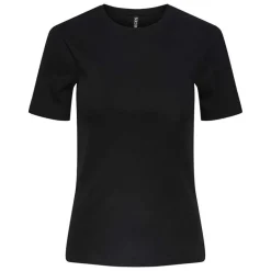 PCRuka SS Top Noos BC T-Shirt Sort