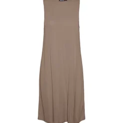 Pieces PCAnora Tank Dress BC Sand
