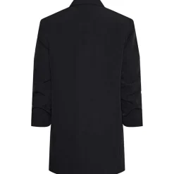 Pieces PCBosella New 3/4 Printed Long Blazer Black