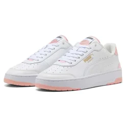 Puma CA Match Sneakers White-Rose Quartz