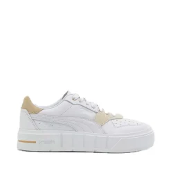 Puma Cali Court Match Sneakers WNS White-Granola