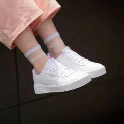 Puma Carina 2.0 Low Sneakers Hvid