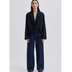 Second Female Fique Blazer Sort