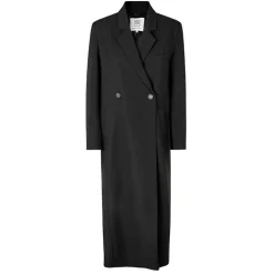 Second Female Herbie Long Blazer Black